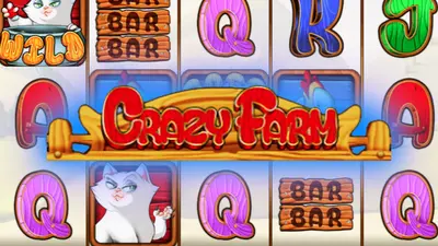 crazy farm